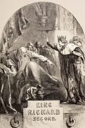Richard II, 1890